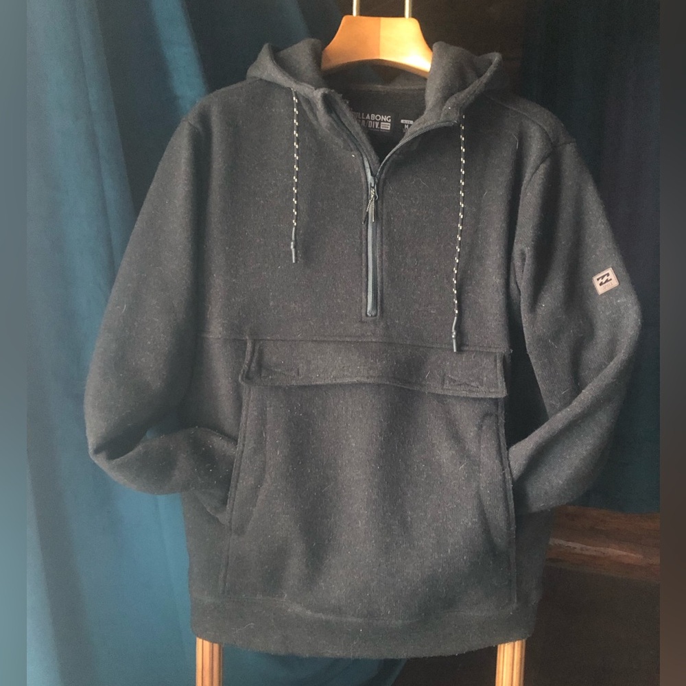 BILLABONG Fleece Sweater - Picture 6 of 6